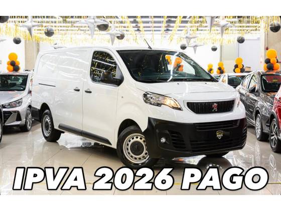 PEUGEOT EXPERT 1.5 BLUEHDI DIESEL CARGO MANUAL